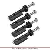 MAXTRAX Mounting Pin Set